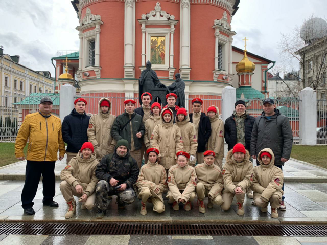 Юнармейцы Сургутского района достойно проявили себя на сборах «Миротворческие игры 2021» Юнармейцы Сургутского района достойно проявили себя на сборах «Миротворческие игры 2021»