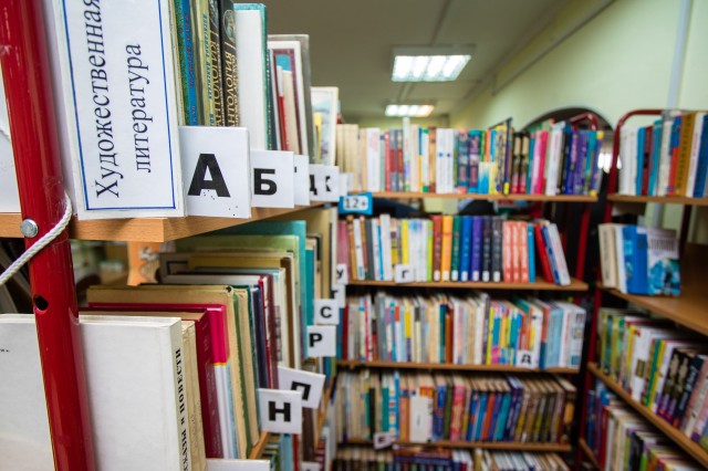​В Сургутском районе определили рекордсмена по чтению книг