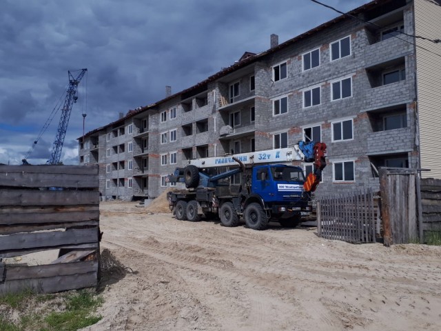 Посёлок Малоюганский Сургутского района расселят до конца года Посёлок Малоюганский Сургутского района расселят до конца года