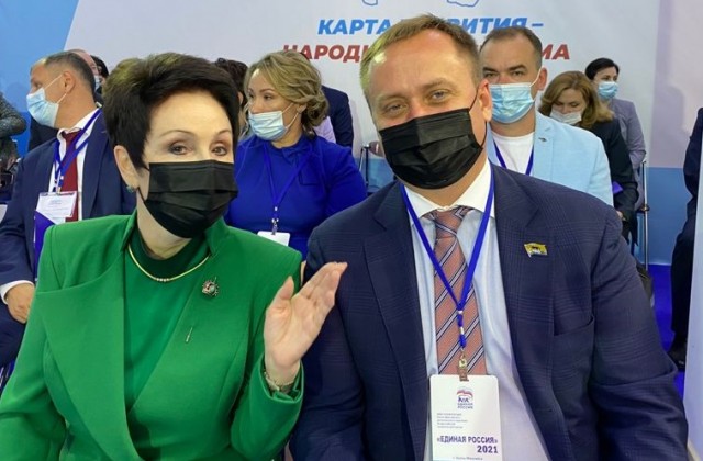 Новым спикером сургутской Думы стал Максим Слепов Новым спикером сургутской Думы стал Максим Слепов