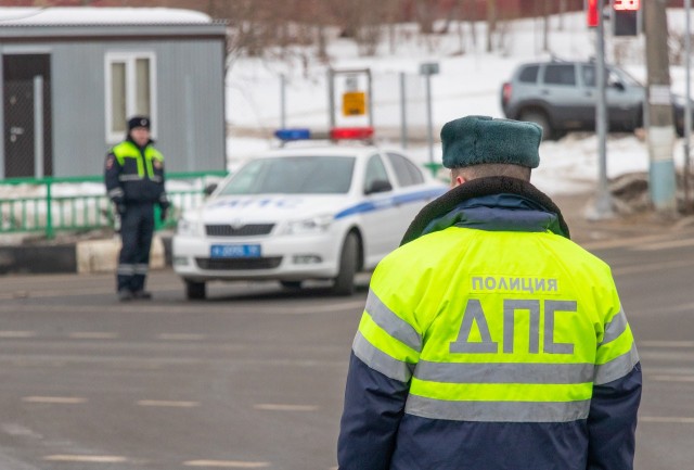 ​В Ульяновской области ГИБДД устроит сплошные проверки водителей