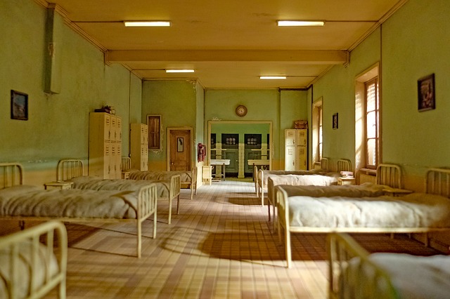 Астраханский университет создал карантинное общежитие для иностранных студентов