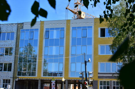 В новых школах Ханты-Мансийска появятся стоматологические кабинеты В новых школах Ханты-Мансийска появятся стоматологические кабинеты