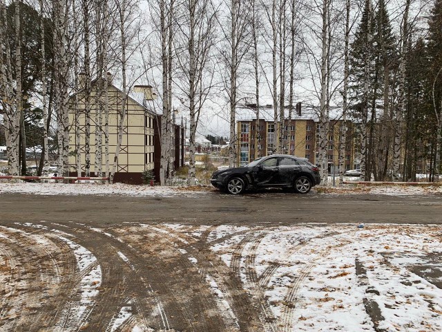 В Югре годовалый ребёнок и его мать пострадали в ДТП, автомобиль был не «переобут» В Югре годовалый ребёнок и его мать пострадали в ДТП, автомобиль был не «переобут»