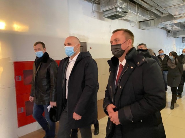 В феврале 2022 года в Сургуте введут в эксплуатацию новую начальную школу В феврале 2022 года в Сургуте введут в эксплуатацию новую начальную школу