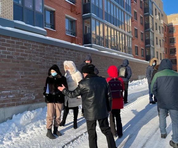 Жилстройнадзор завершил проверку скандального долгостроя в Сургуте Жилстройнадзор завершил проверку скандального долгостроя в Сургуте