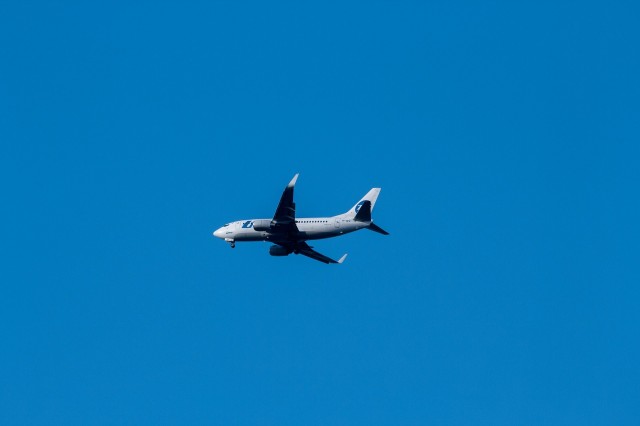 Самолёт ЮТэйр вылетел из Кабула для перевозки сотрудников ООН