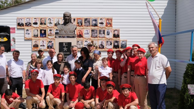 Юнармейцы Сургутского района прибыли в Дагестан Юнармейцы Сургутского района прибыли в Дагестан