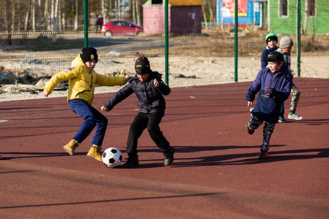 В Ляминой Сургутского района проведут детское спортивное мероприятие