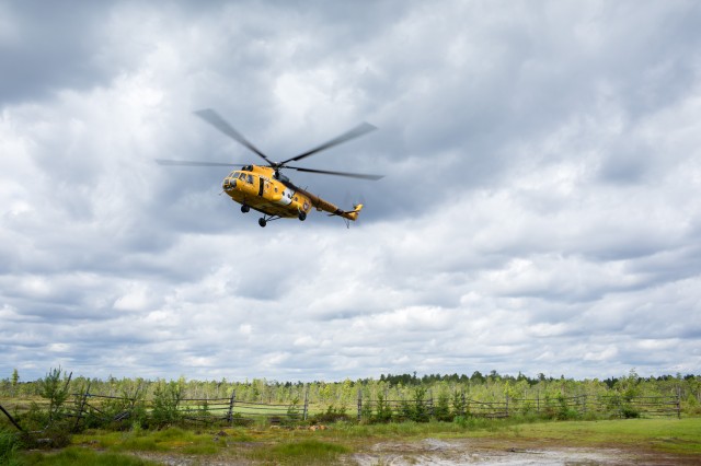 Будущий полигон ТКО в Сургуте будет обслуживать все поселения Сургутского района Будущий полигон ТКО в Сургуте будет обслуживать все поселения Сургутского района