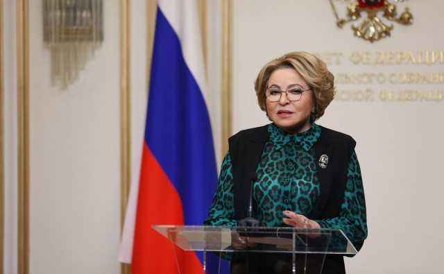 Председатель Совета Федерации прилетела в Югру с рабочим визитом Председатель Совета Федерации прилетела в Югру с рабочим визитом