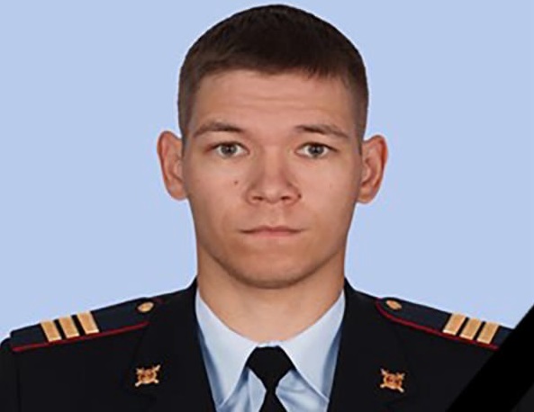 В ходе спецоперации на Украине погиб сотрудник Росгвардии Югры В ходе спецоперации на Украине погиб сотрудник Росгвардии Югры