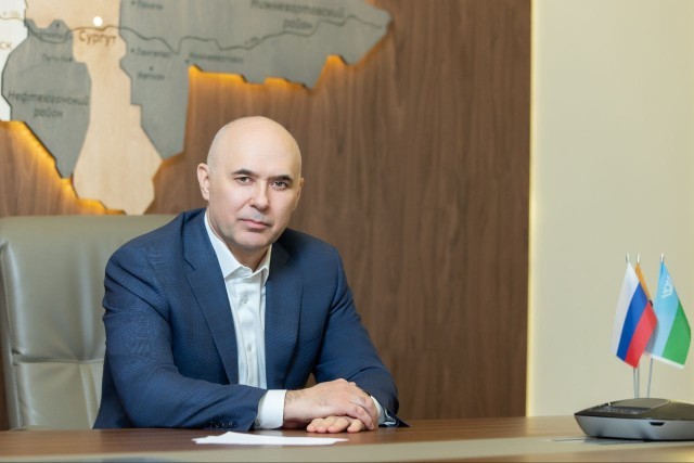 ​Губернатор ХМАО назначила своим советником экс-мэра Сургута
