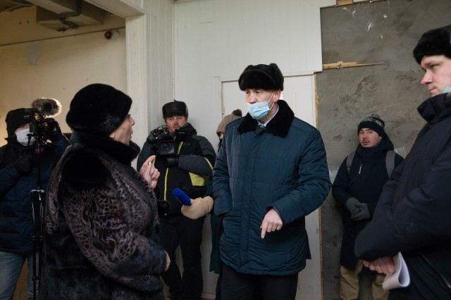 К 1 июня в Барсово планируют открыть детскую школу искусств К 1 июня в Барсово планируют открыть детскую школу искусств