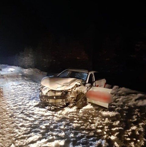 В Сургутском районе в результате ДТП пострадал 6-летний ребёнок В Сургутском районе в результате ДТП пострадал 6-летний ребёнок