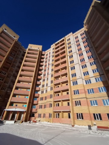 В Сургуте одной проблемной новостройкой стало меньше В Сургуте одной проблемной новостройкой стало меньше