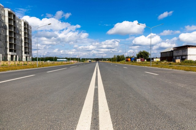 ​В Сургутском районе выделят на капремонт дорог более 230 млн рублей