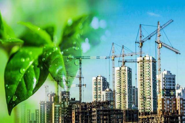 Перспективы развития «зелёного» и энергоэффективного строительства жилья в России