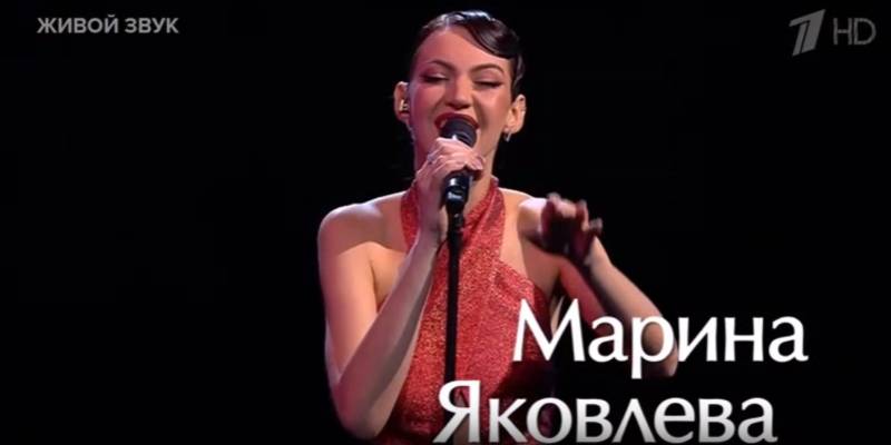 ​Певица из ХМАО покорила членов жюри проекта «Голос» на первом канале