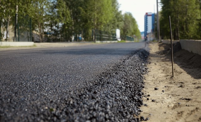 В Сургутском районе увеличат траты на ремонт дорог на 60%